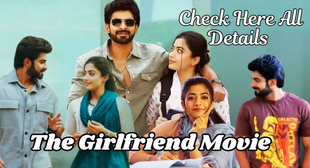 The Girlfriend Movie