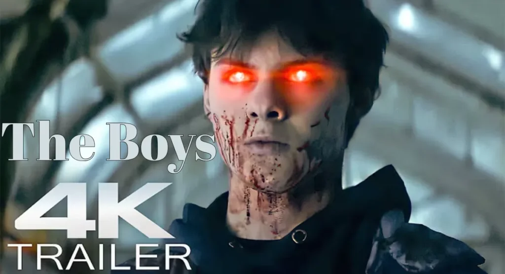 The Boys' final season