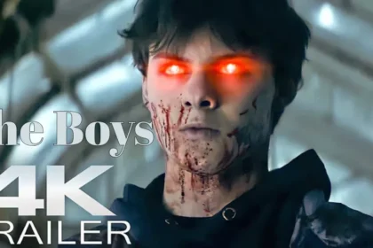 The Boys' final season