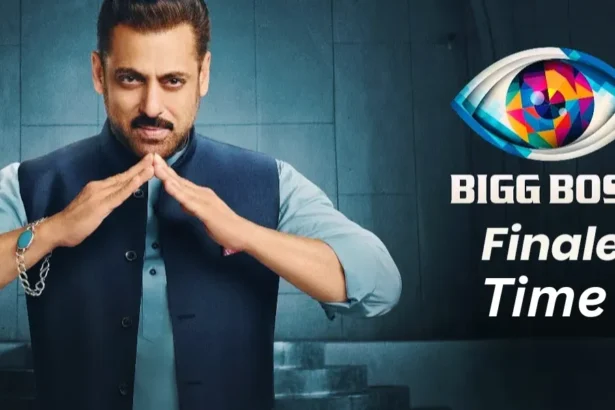 Bigg Boss Finale Time