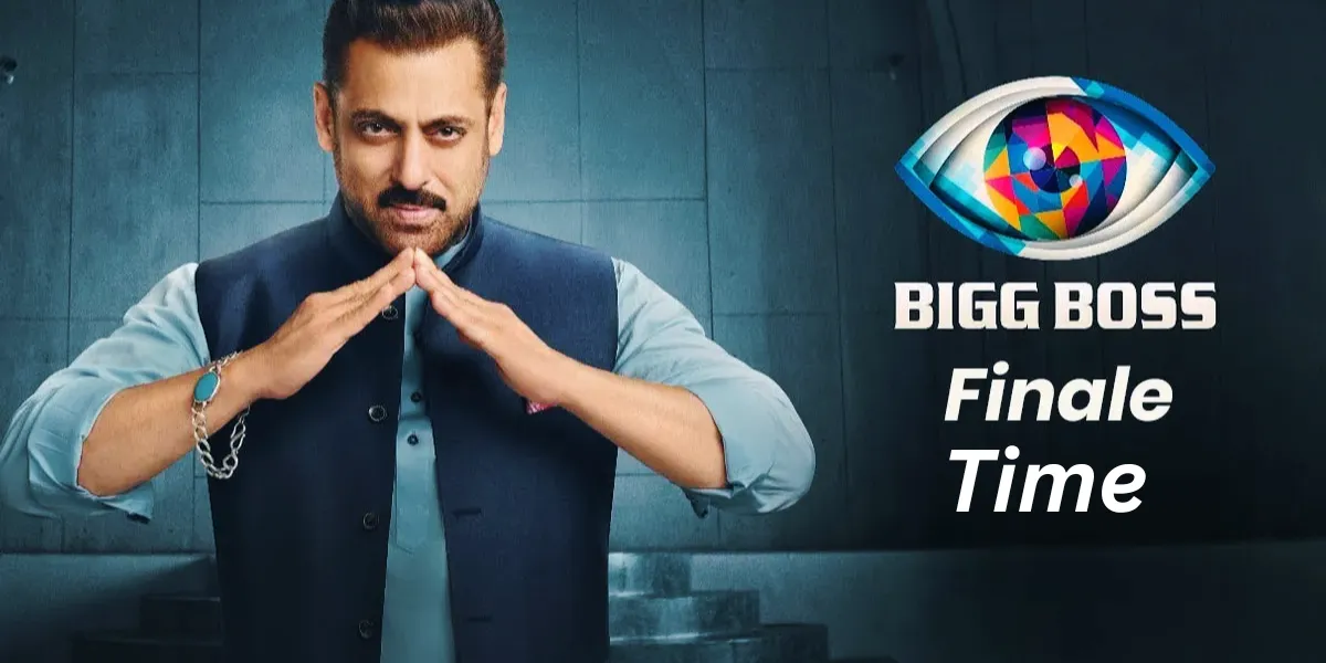 Bigg Boss Finale Time