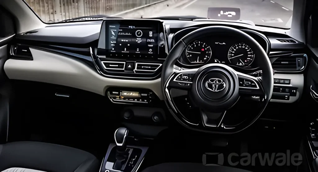 Toyota Glanza Price 2025 On Road Mileage, Safety Features और खरीदने से पहले पूरी डिटेल 2 Toyota 1