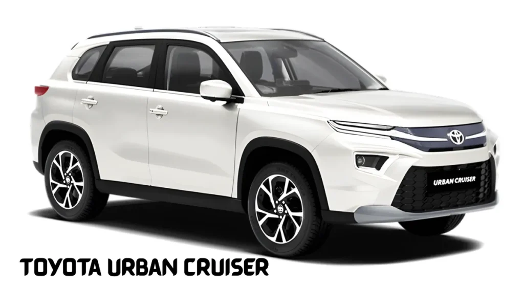 Urban Cruiser