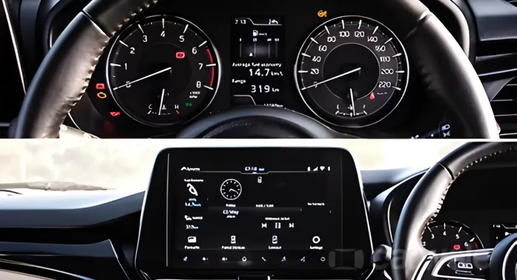 Toyota Glanza Price 2025 On Road Mileage, Safety Features और खरीदने से पहले पूरी डिटेल 4 Toyota 4