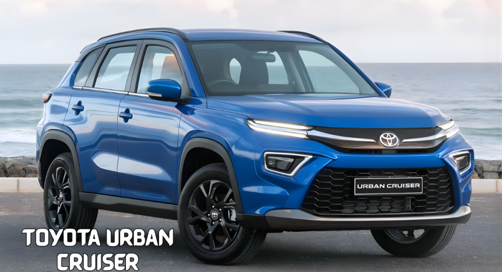 Toyota Urban Cruiser