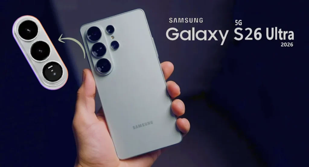 Samsung Galaxy S26 Ultra