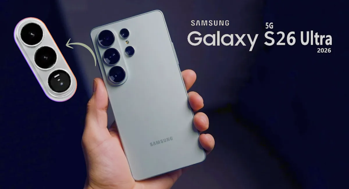 Samsung Galaxy S26 Ultra