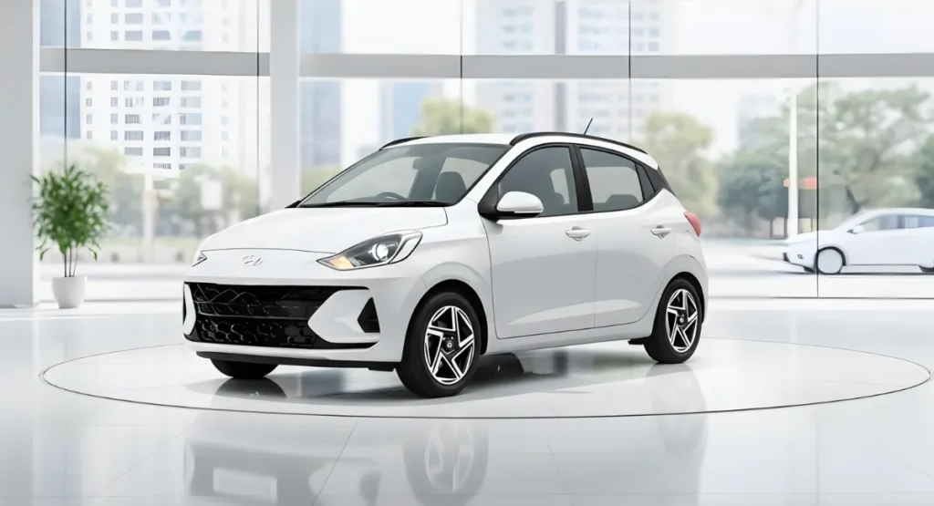 Hyundai Grand i10 Nios