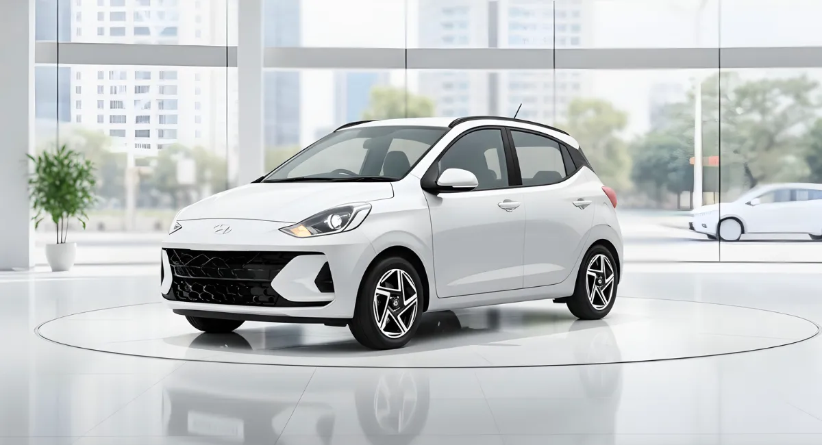 Hyundai Grand i10 Nios