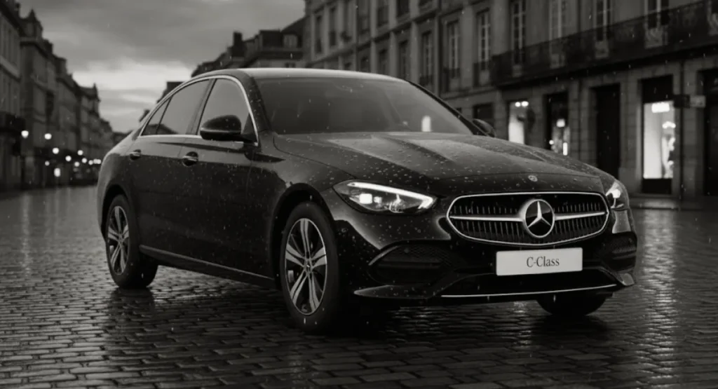 Mercedes-Benz C-Class Price