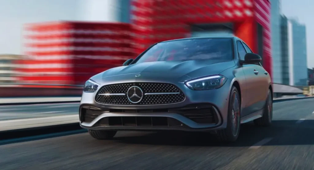 Mercedes-Benz C-Class