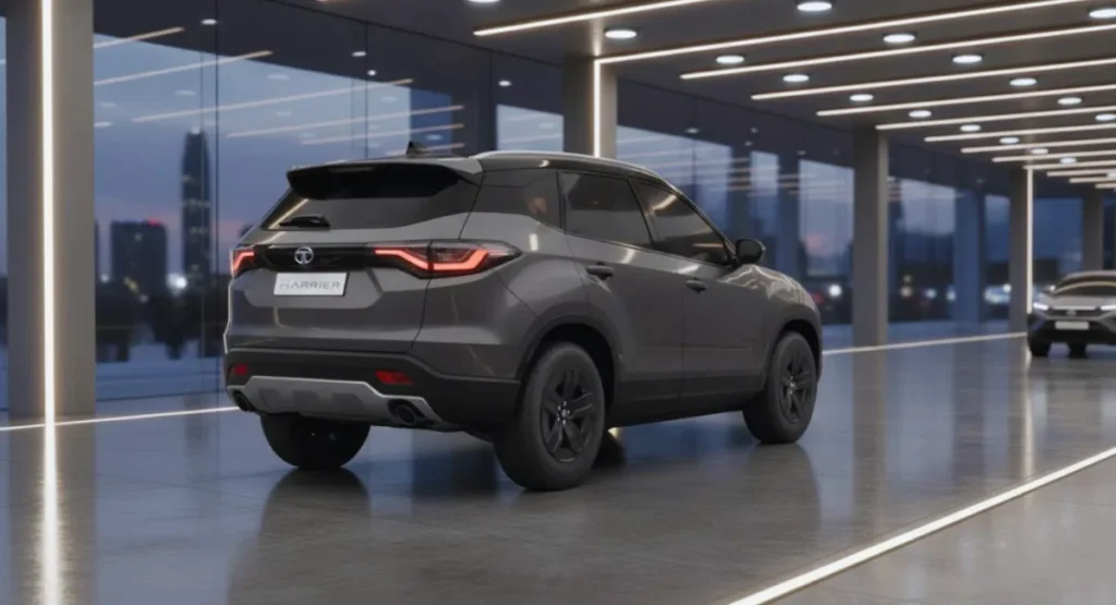 Tata Harrier Ex-Showroom Price