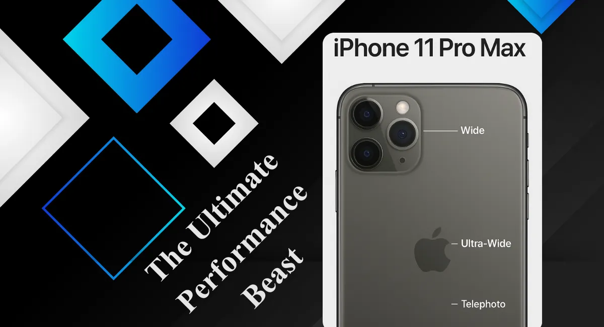 iphone 11 Pro Max Unmatched Speed & Clarity 1 iphone 11 Pro Max