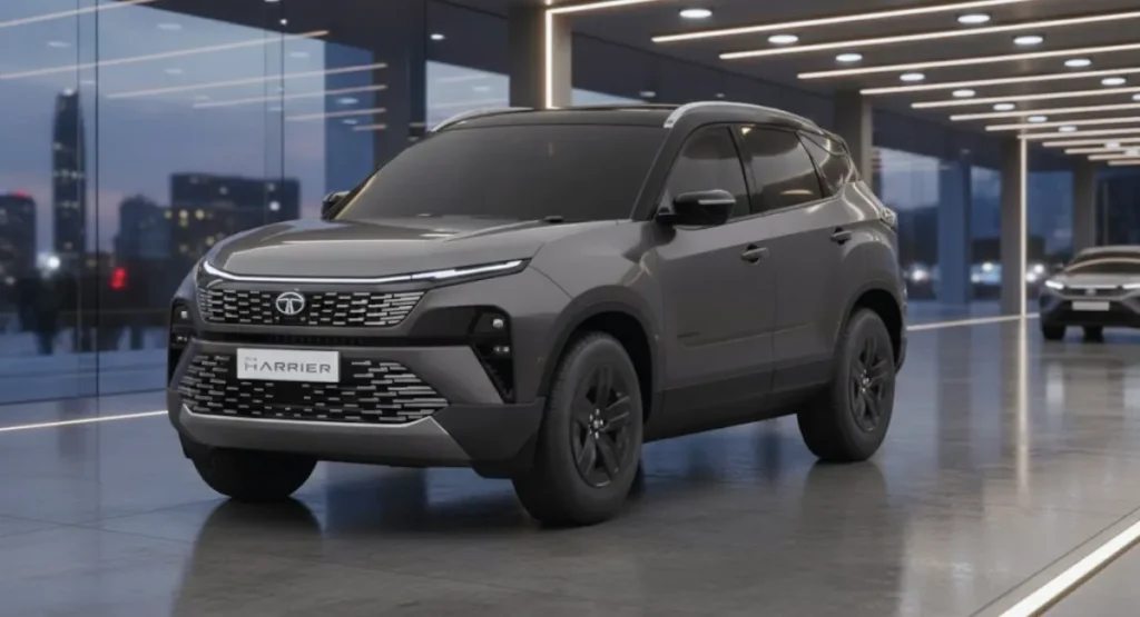 Tata Harrier On Road Price