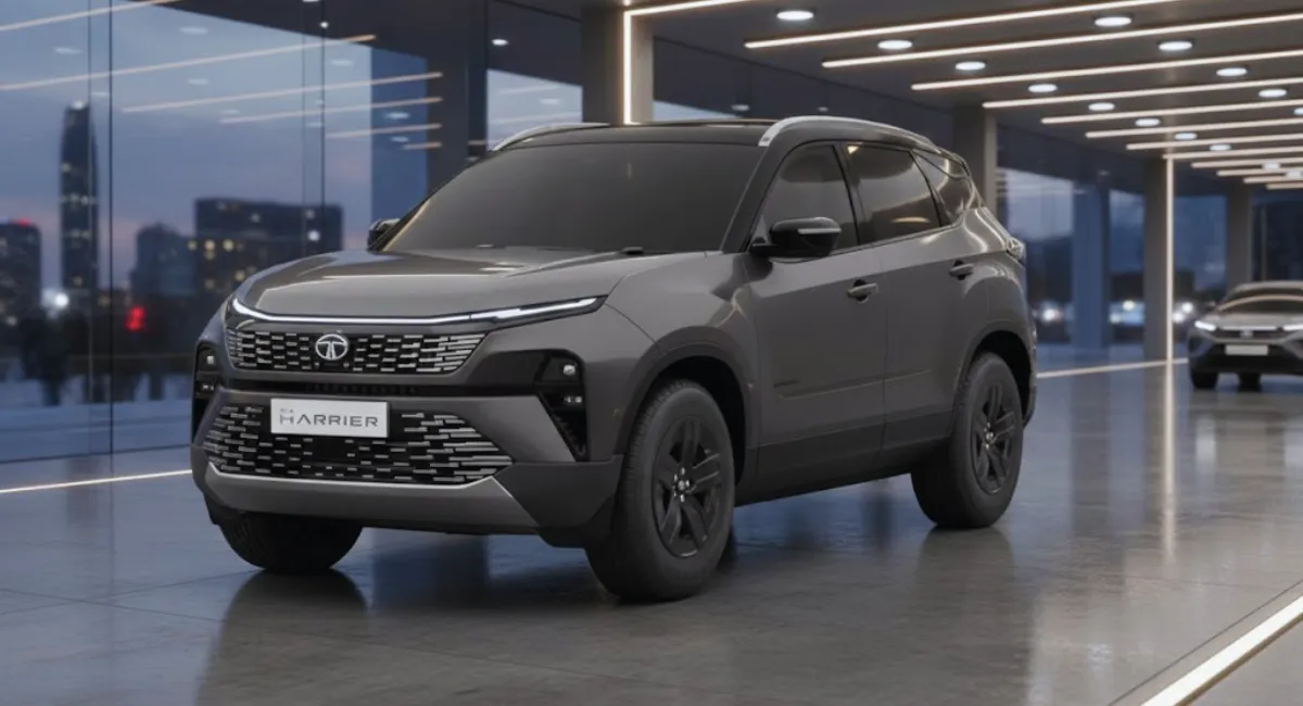 Tata Harrier On Road Price