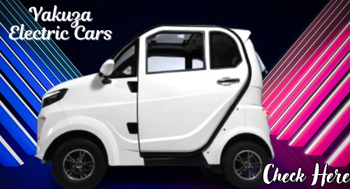 Yakuza Electric Car Price In India 2025 Yakuza Cars की पूरी जानकारी हिंदी में 1 Yakuza Electric Car