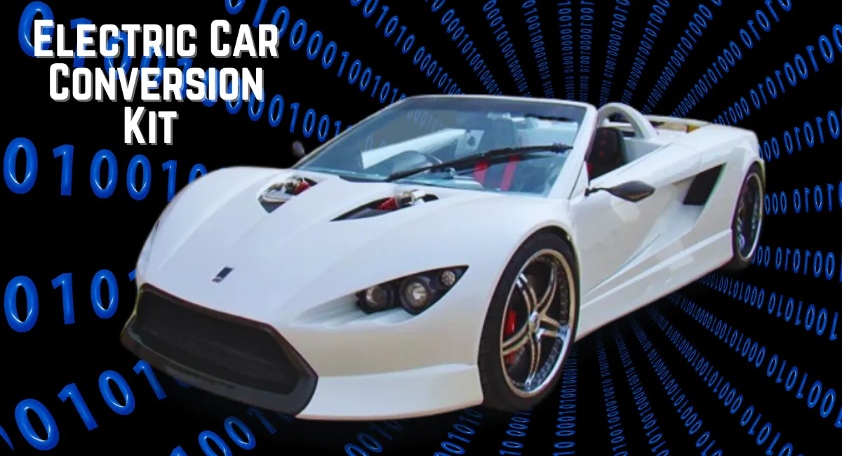 Electric Car Conversion Kit