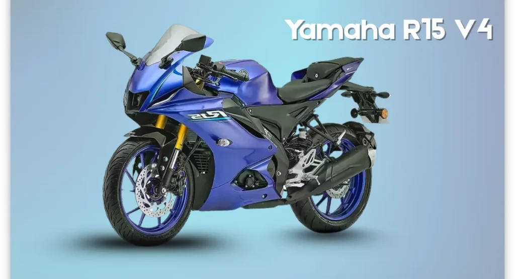 Yamaha R15 V4