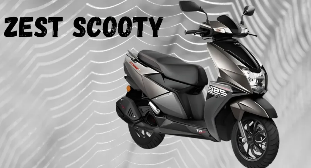 Zest Scooty