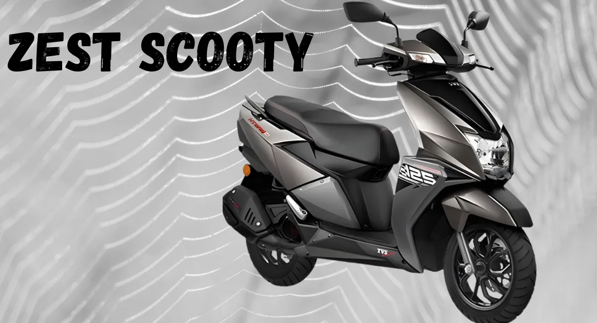 Zest Scooty