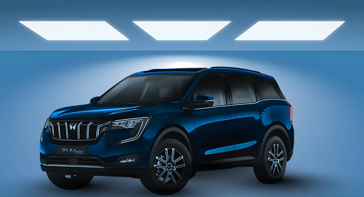 Mahindra XUV 700