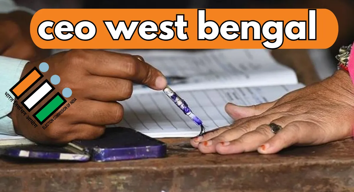 CEO West Bengal