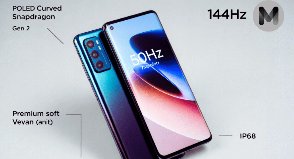 Moto Edge 50 Fusion Camera, Battery, Price & Everything You Need 1 image 2