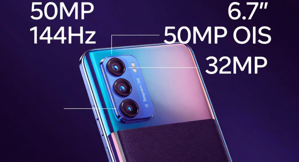 Moto Edge 50 Fusion Camera, Battery, Price & Everything You Need 2 image 3