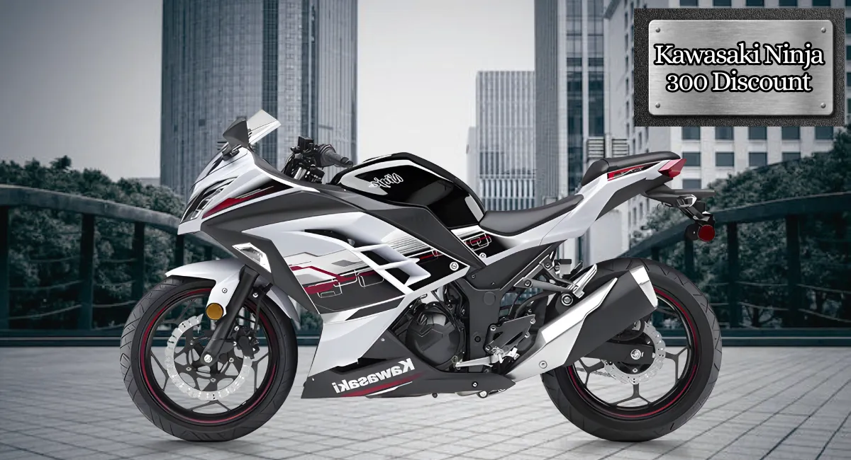 Kawasaki Ninja 300