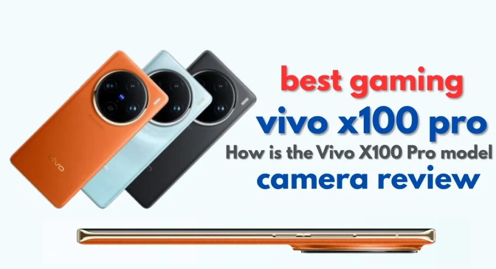 Vivo X100 Pro