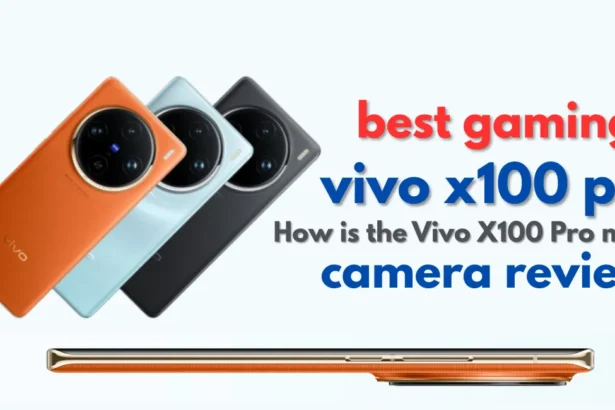 Vivo X100 Pro