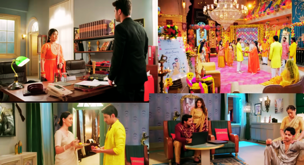 आखिर किस्से होगी शादी 2