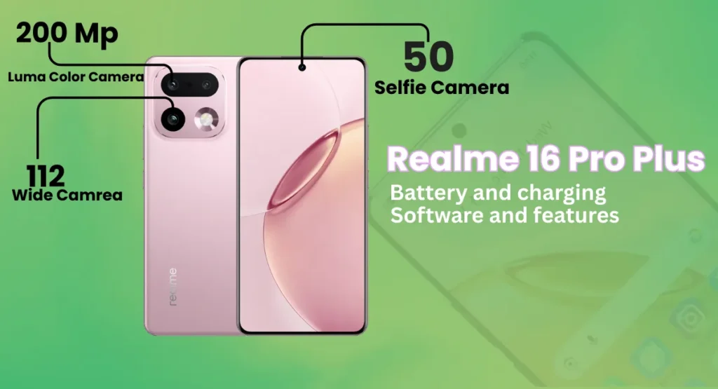 Realme 16 Pro Plus