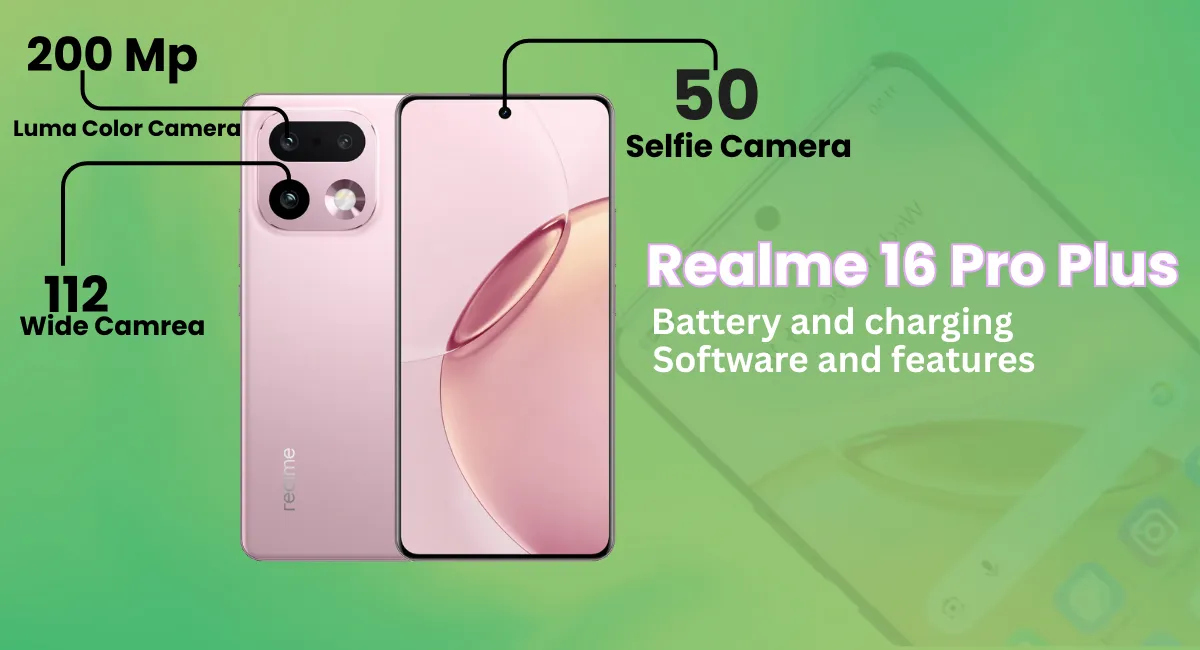 Realme 16 Pro Plus