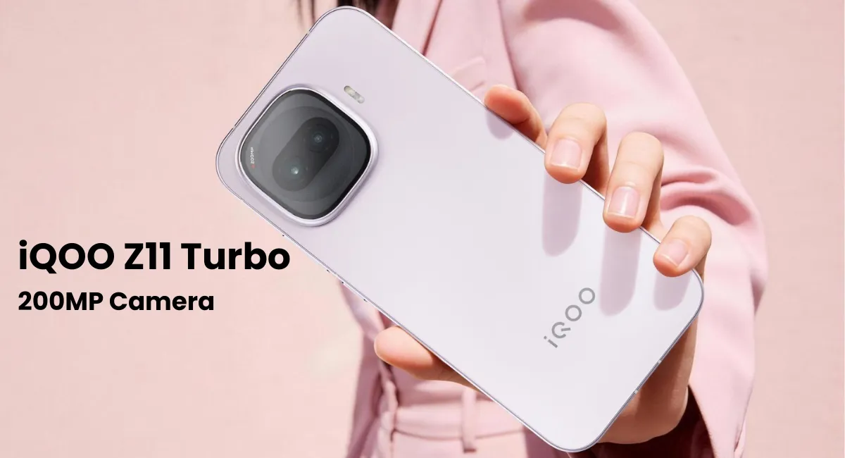 iQOO Z11 Turbo 2026: दमदार Performance, Gaming Power और Price का Perfect Balance 1 iQOO Z11 Turbo