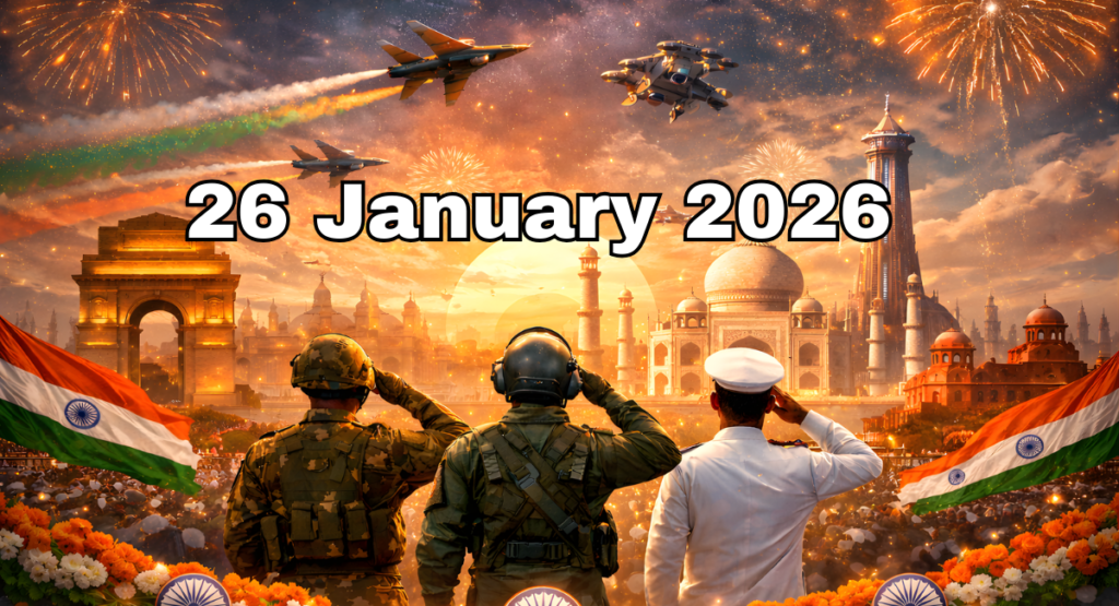 26 January 2026