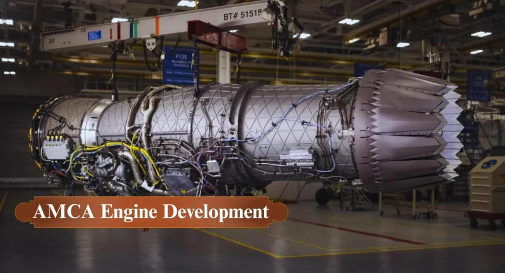 AMCA Engine Development