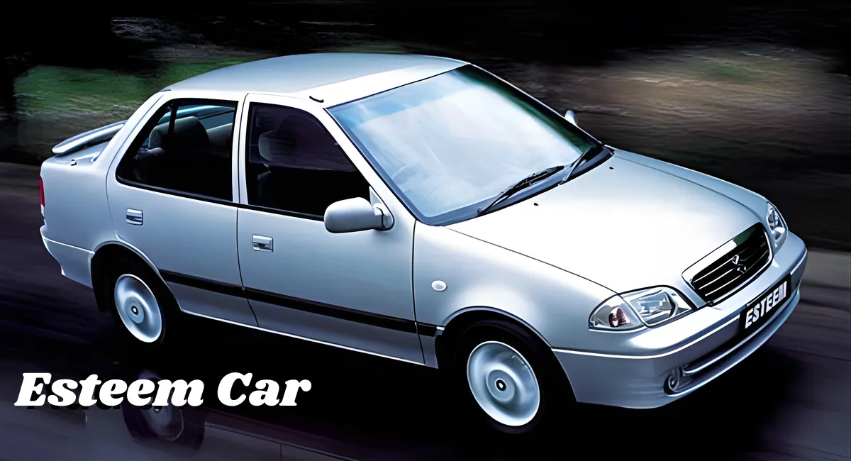 Esteem Car 2026 भरोसे, सादगी और दमदार परफॉर्मेंस की पहचान 1 Esteem Car