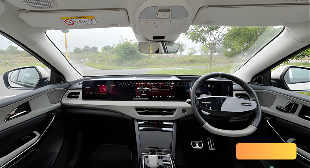 Mahindra XEV 9e Future की Electric SUV, जो भारतीय सड़कों पर नया इतिहास लिखने आई है 2 Add a heading 2026 01 08T153200.727