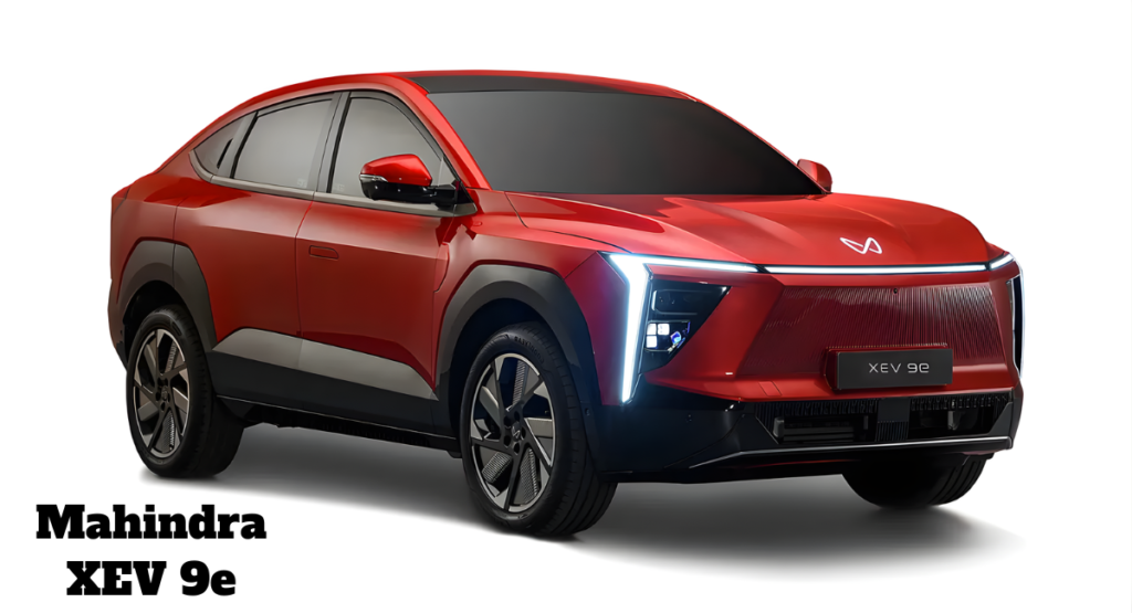 Mahindra XEV 9e