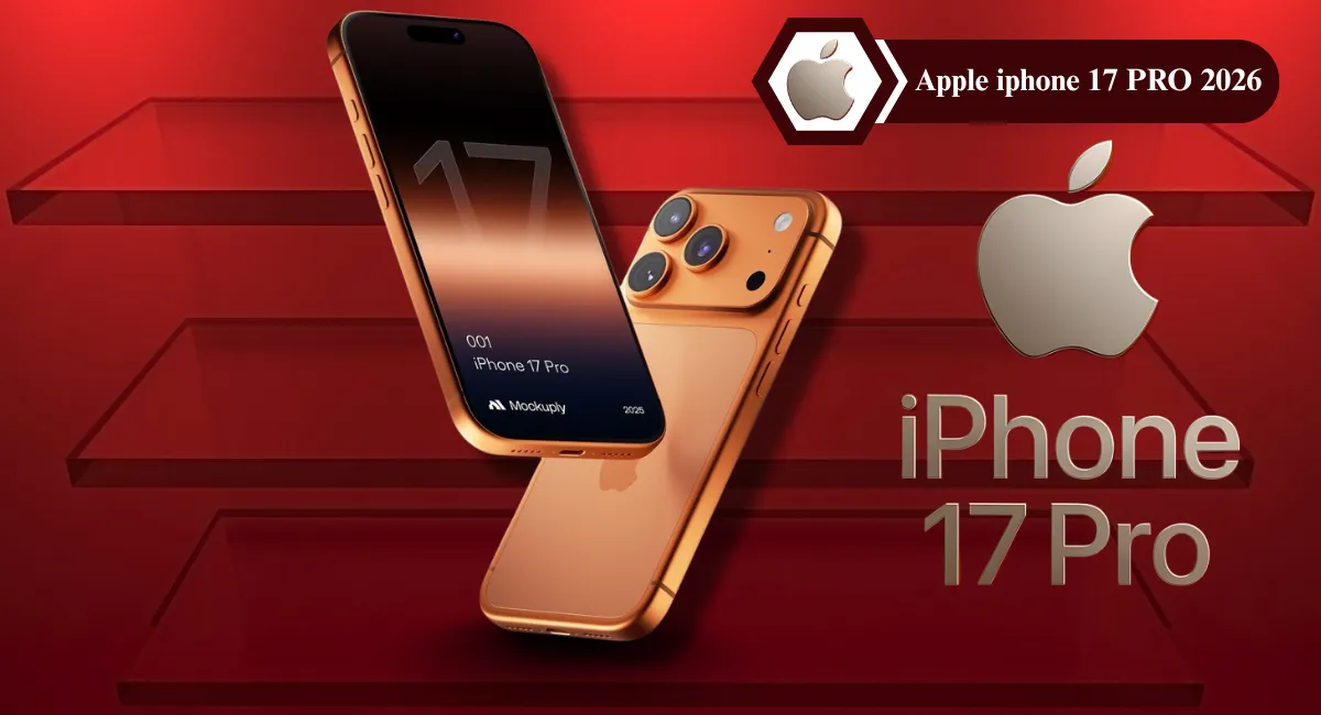 Apple iphone 17 PRO