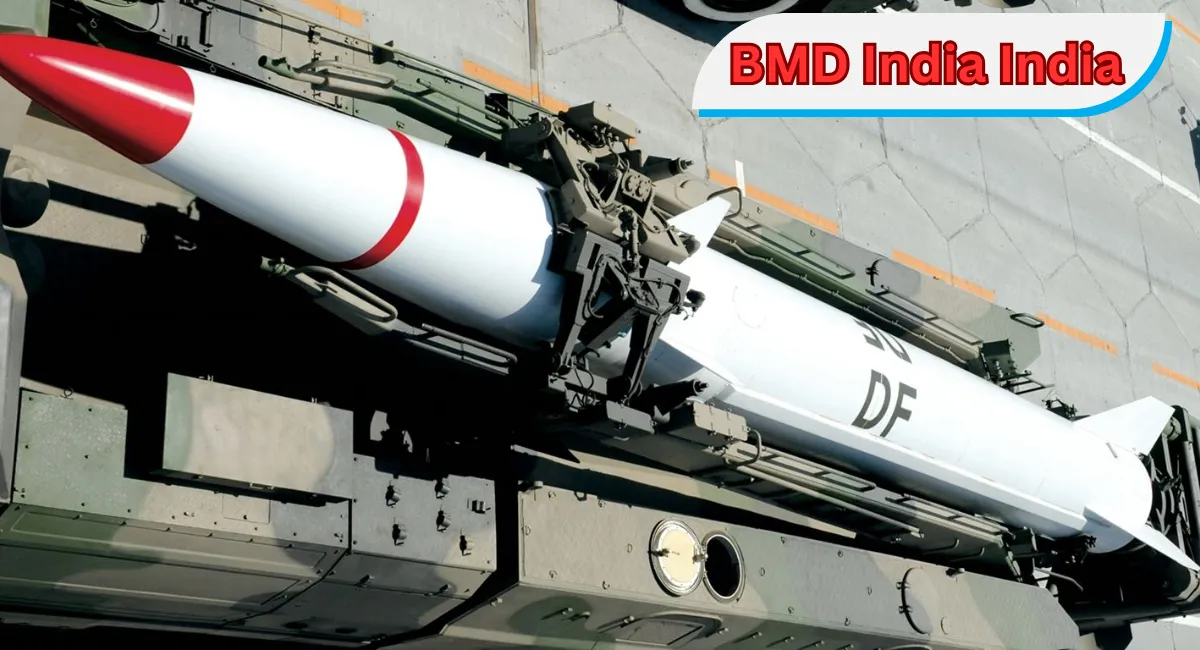 BMD India 2026 भारतीय Technology और Manufacturing की नई पहचान 1 BMD India
