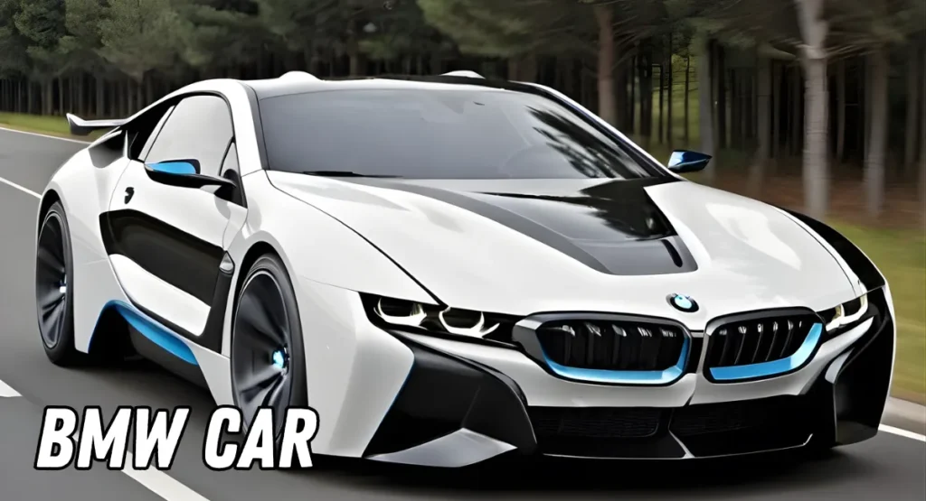 BMW Car
