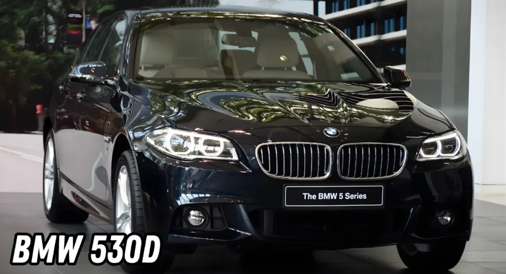 BMW 530d