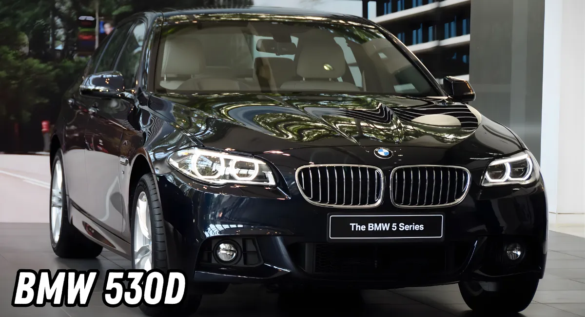 BMW 530d