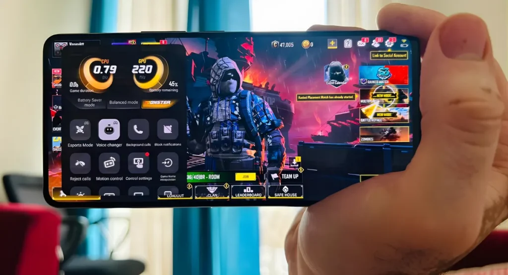 Best Gaming Phone Under