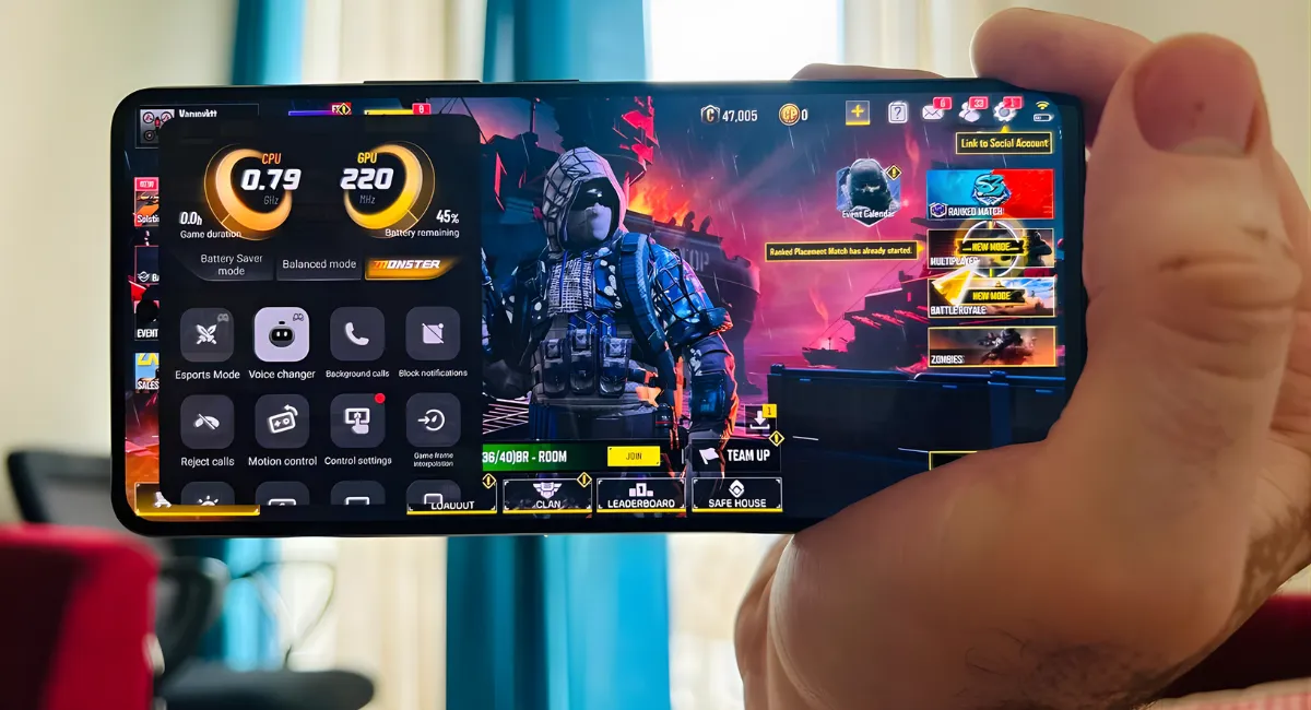 Best Gaming Phone Under