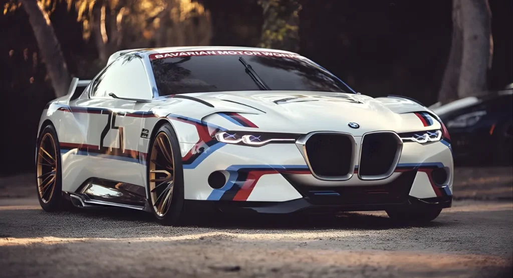 Bmw 3.0 Csl Price Limited Edition Super Car की पूरी जानकारी आसान Hindi में 2 Bmw 11