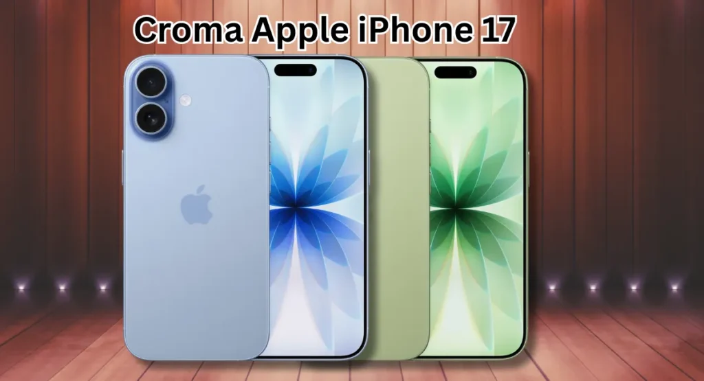 Croma Apple iPhone 17