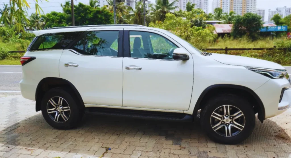 Fortuner 2